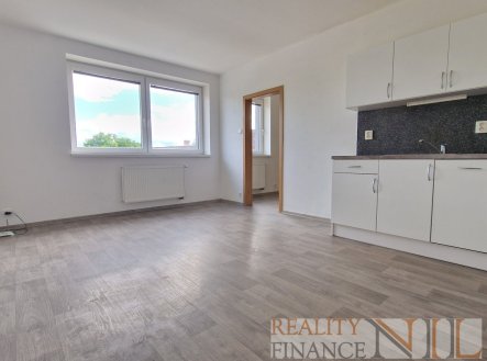 Pronájem bytu, 1+kk, 30 m²
