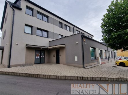 Pronájem bytu, 1+kk, 30 m²