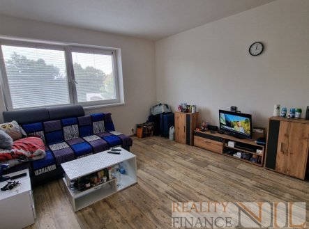 Pronájem bytu, 1+kk, 30 m²