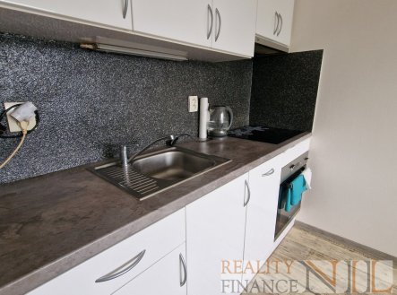 Pronájem bytu, 1+kk, 30 m²