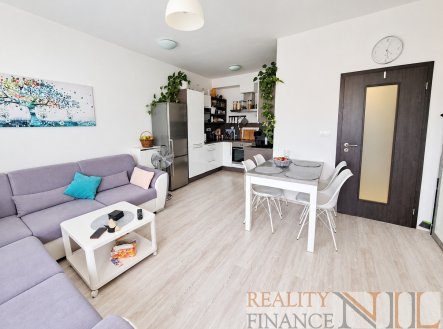 Pronájem bytu, 2+kk, 53 m²