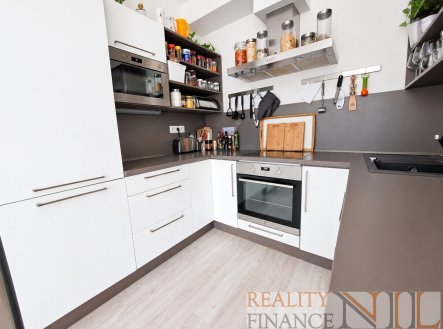 Pronájem bytu, 2+kk, 53 m²