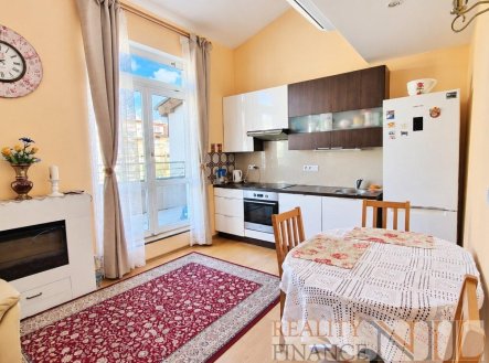 Prodej bytu, 3+kk, 109 m²