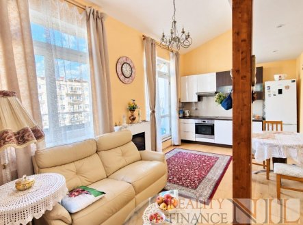 Prodej bytu, 3+kk, 109 m²