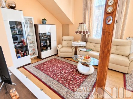 Prodej bytu, 3+kk, 109 m²