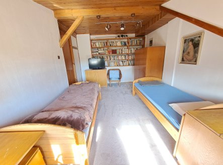 Pronájem bytu, jiný, 12 m²