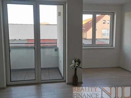 Prodej bytu, 1+kk, 34 m²
