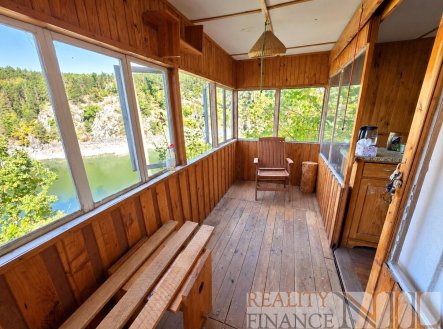 Prodej chaty/rekreačního objektu, 54 m²
