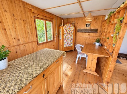 Prodej chaty/rekreačního objektu, 54 m²