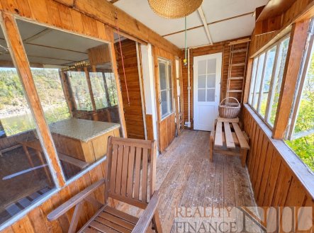 Prodej chaty/rekreačního objektu, 54 m²
