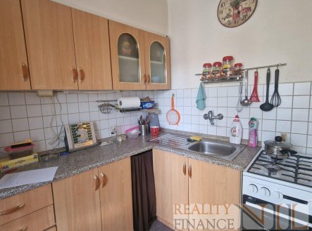 Prodej bytu, 1+1, 30 m²