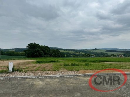 Prodej pozemku pro bydlení, 1 061 m²