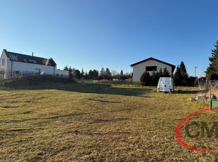 Prodej pozemku pro bydlení, 1 096 m²