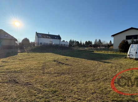 Prodej pozemku pro bydlení, 1 096 m²