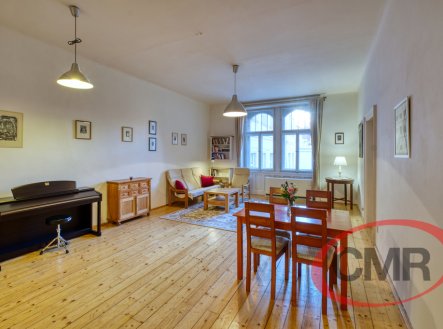 Prodej bytu, 2+kk, 94 m²