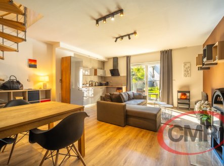 Prodej bytu, 3+kk, 174 m²