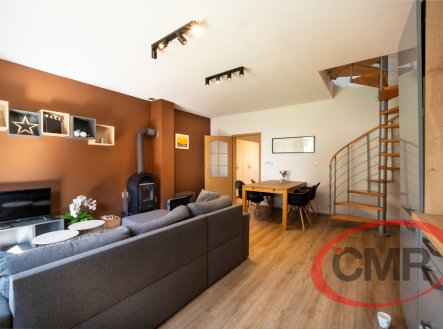 Prodej bytu, 3+kk, 174 m²