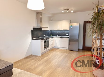 Pronájem bytu, 2+kk, 51 m²