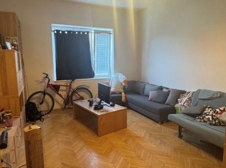 Pronájem bytu, 1+1, 57 m²