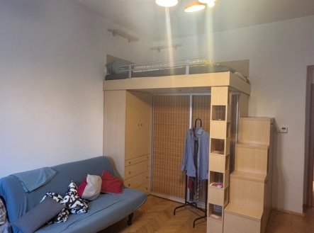 Pronájem bytu, 1+1, 57 m²