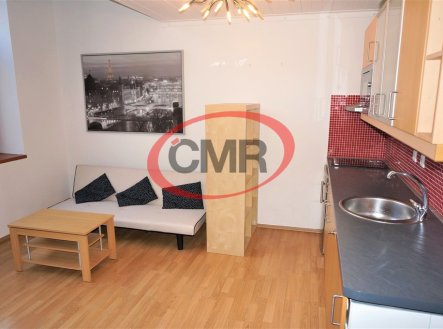 Pronájem bytu, 2+kk, 45 m²