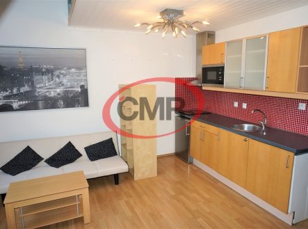 Pronájem bytu, 2+kk, 45 m²