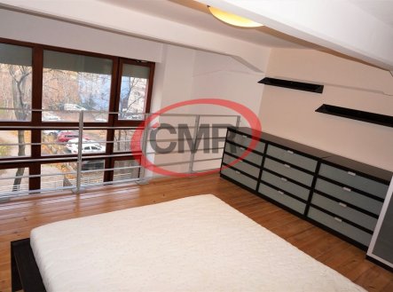 Pronájem bytu, 2+kk, 45 m²