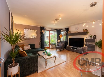 Prodej bytu, 2+kk, 61 m²