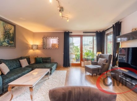 Prodej bytu, 2+kk, 61 m²