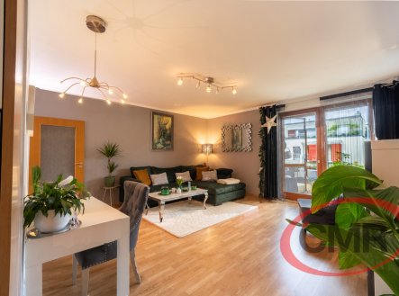 Prodej bytu, 2+kk, 61 m²