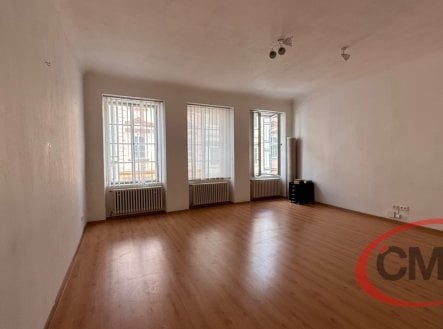 Pronájem bytu, 1+1, 68 m²