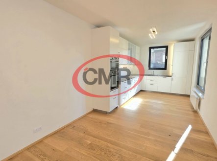 Pronájem bytu, 3+kk, 106 m²
