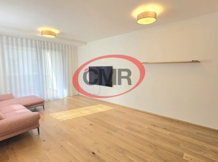 Pronájem bytu, 3+kk, 106 m²