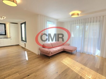 Pronájem bytu, 3+kk, 106 m²