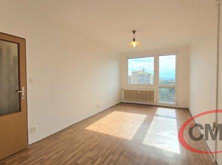 Pronájem bytu, 2+kk, 43 m²