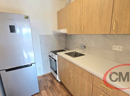 Pronájem bytu, 2+kk, 43 m²