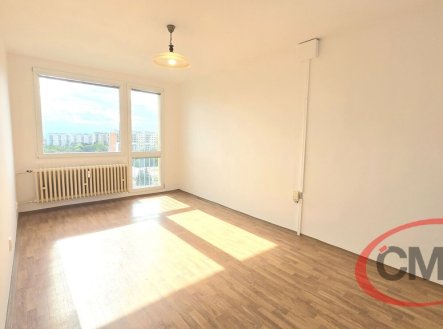 Pronájem bytu, 2+kk, 43 m²