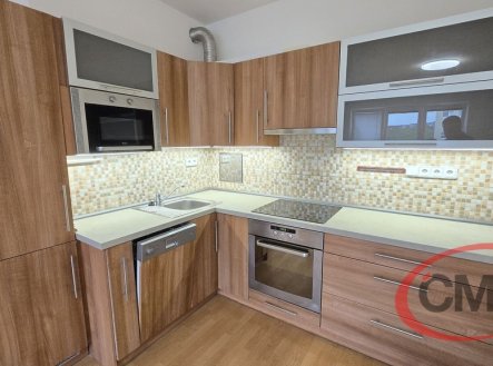 Pronájem bytu, 2+kk, 51 m²