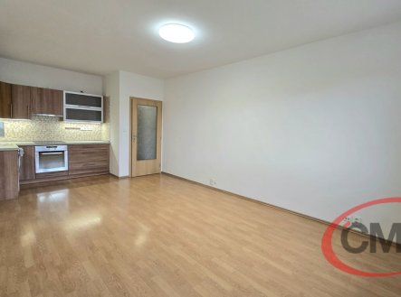 Pronájem bytu, 2+kk, 51 m²