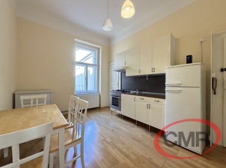 Pronájem bytu, 1+1, 44 m²