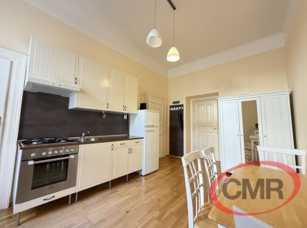 Pronájem bytu, 1+1, 44 m²