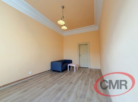 Pronájem bytu, 1+1, 44 m²