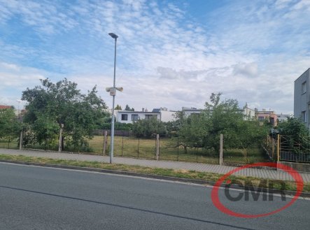 Prodej pozemku pro bydlení, 723 m²