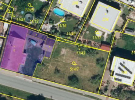 Prodej pozemku pro bydlení, 723 m²