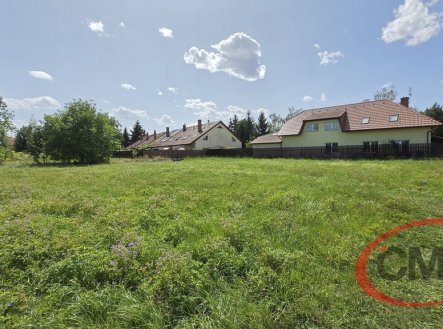 Prodej pozemku pro bydlení, 1 086 m²
