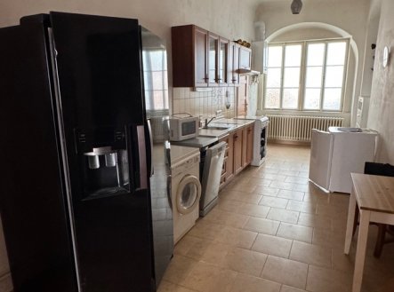 Pronájem bytu, 1+1, 68 m²