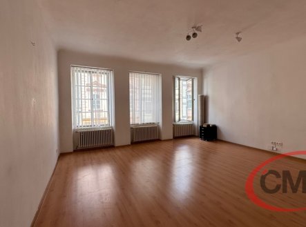 Pronájem bytu, 1+1, 68 m²