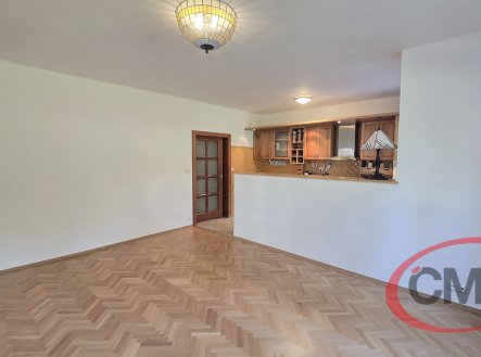 Pronájem bytu, 3+kk, 65 m²