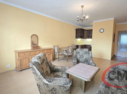 Pronájem bytu, 3+kk, 74 m²