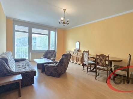 Pronájem bytu, 3+kk, 74 m²